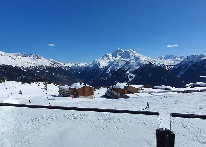 La Rosiere Idealement Situe