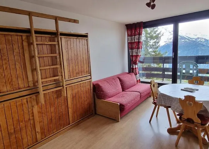 La Rosiere Idealement Situe 蒙特瓦勒赞