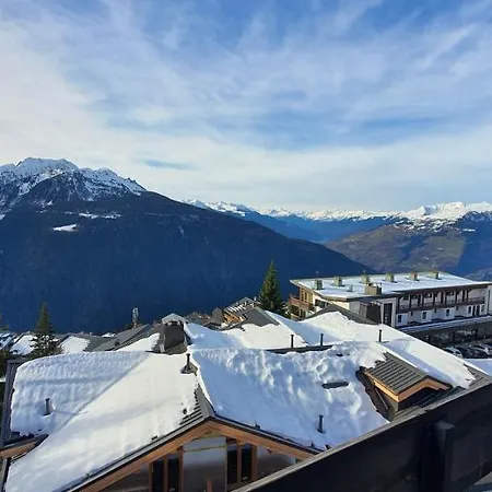 La Rosiere Idealement Situe Apartman *